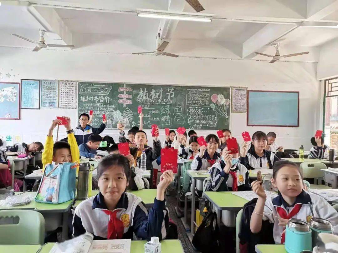 新学期,新气象——东莞市常平新朗小学开学第一天