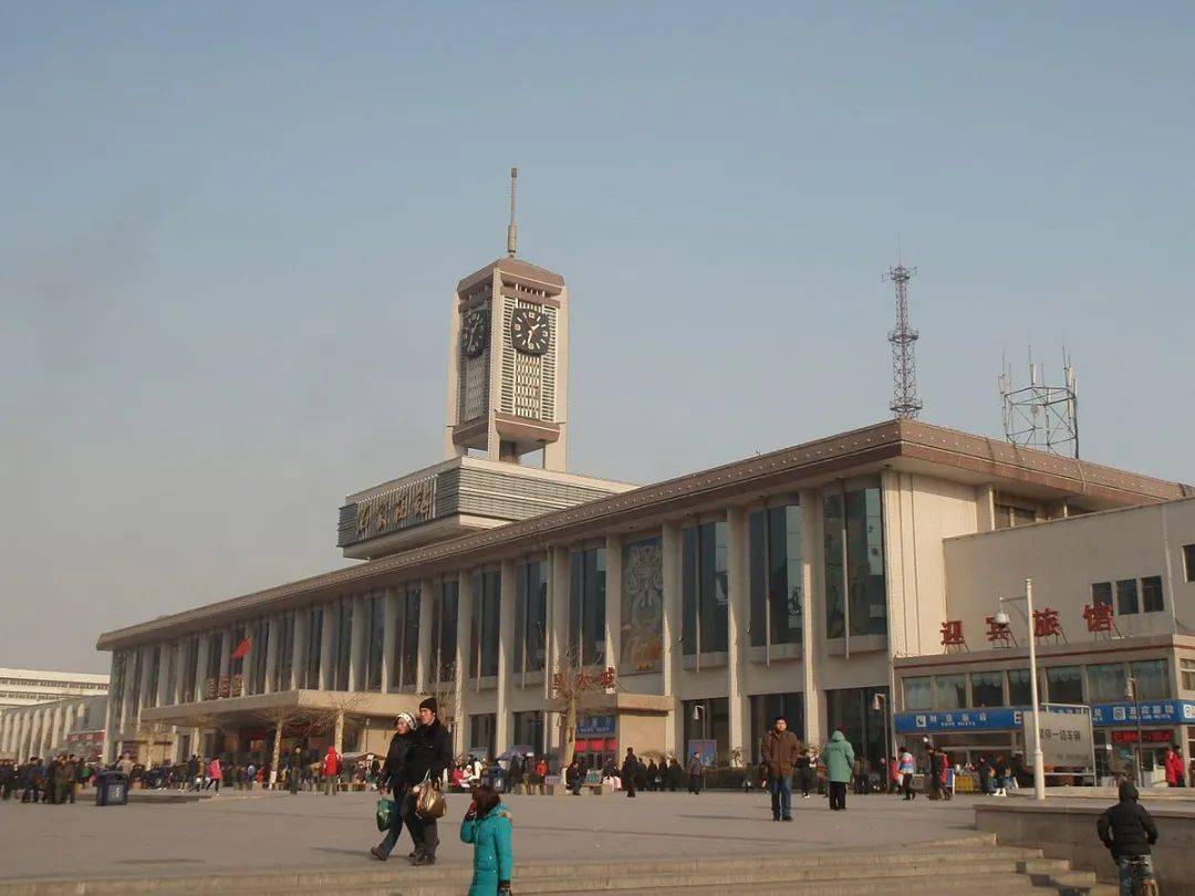110年前,在中国最土省会的火车站,历史拐了个大弯?