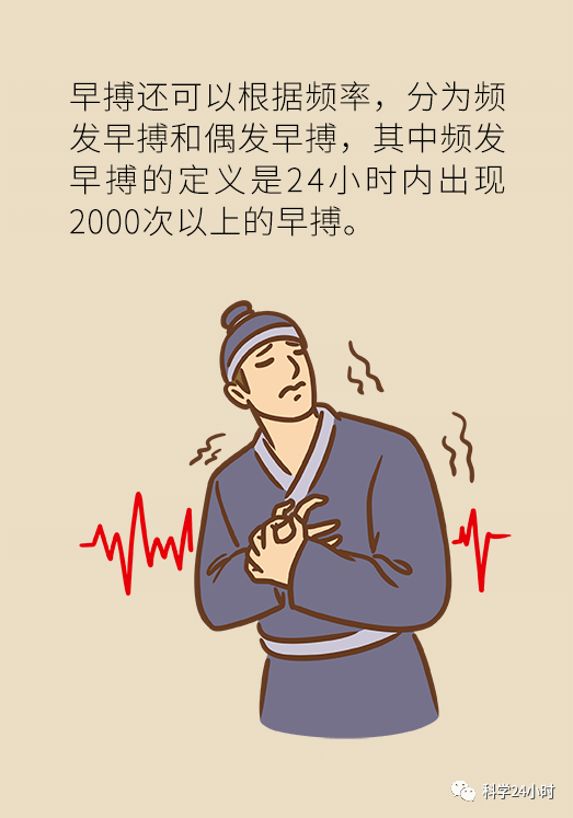 早搏是怎么回事儿 来自搜狐网
