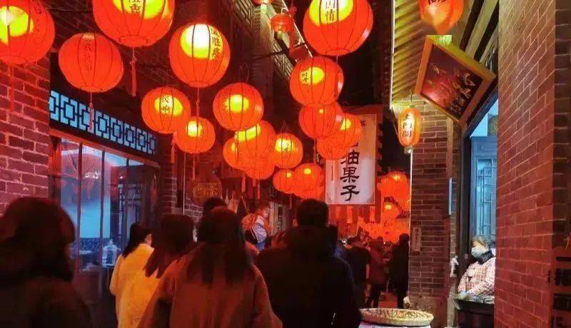 67元宵节就要到了,石家庄的这些精彩元宵活动不要错过哟~_游园