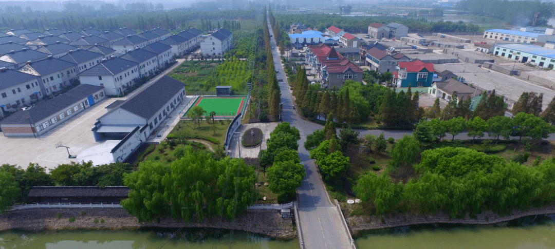 禹越镇钱塘村钱塘村地处禹越镇东南部,近年来,钱塘村全面实施乡村振兴