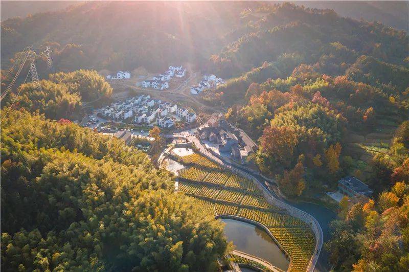 春到大湾金寨大湾景区是国家aaa级景区,位于金寨县花石乡大湾村