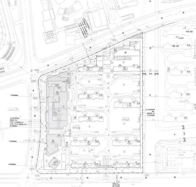 总建筑面积近20万㎡!张家浜楔形绿地又有新规划