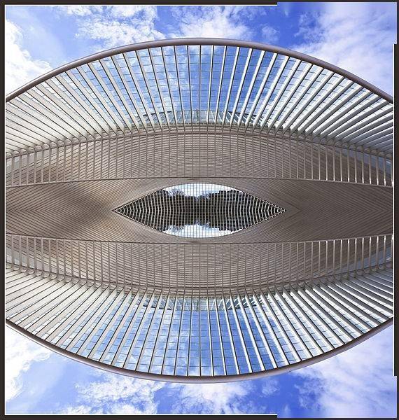 圣地亚哥卡拉特拉瓦santiagocalatrava