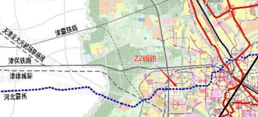 xi qing地铁11号线辐射侯台片区m11 延伸新一中心医院工程是天津市