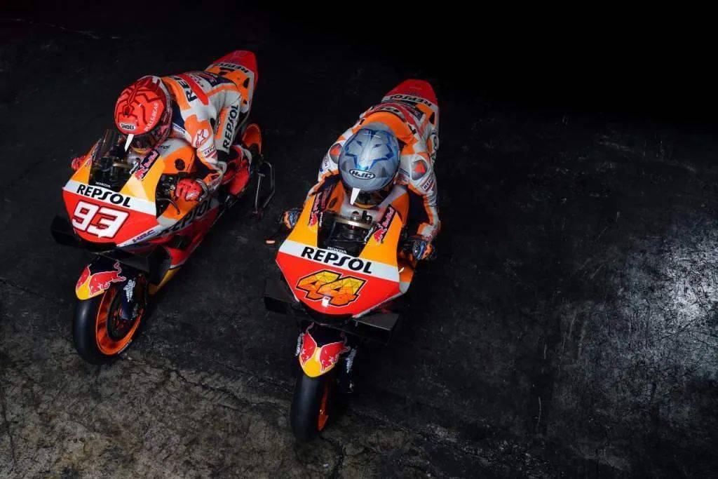 honda发布2021年motogp战车,马奎斯复出待定,新赛季享受乐趣为主