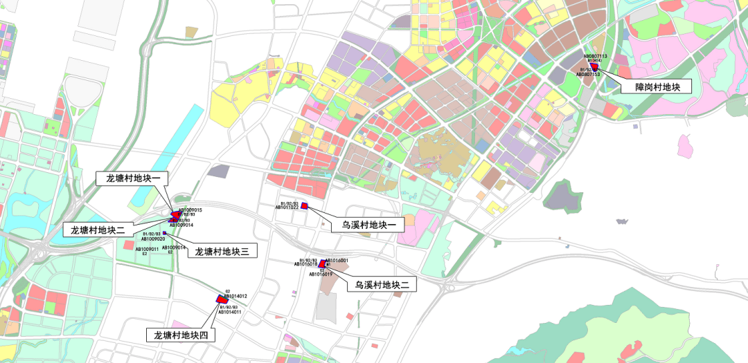 20:27 来源:  房地产导刊 控制性详细规划 正式出炉 近日,《白云区第