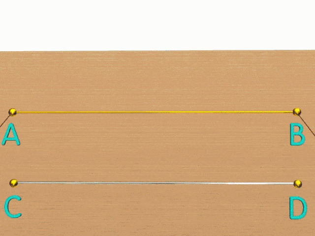 几张动图弄清初中物理重难点