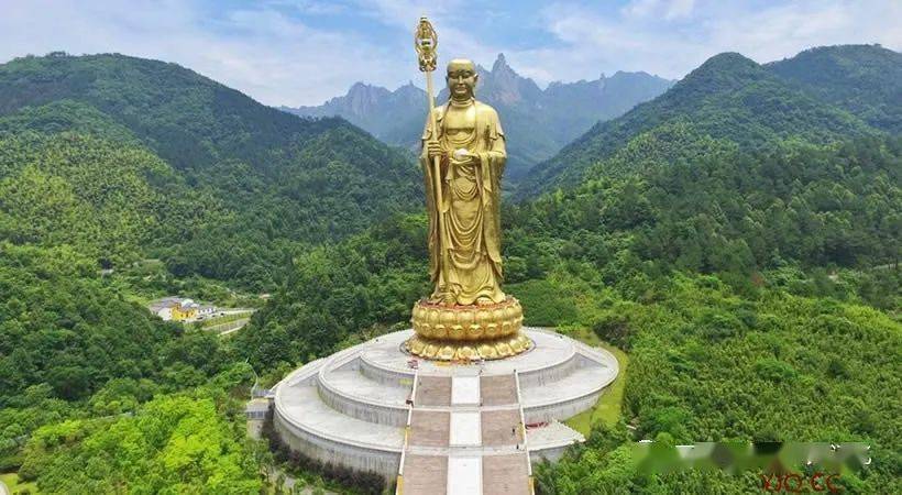 3月4天徒步祈福佛教圣地九华山