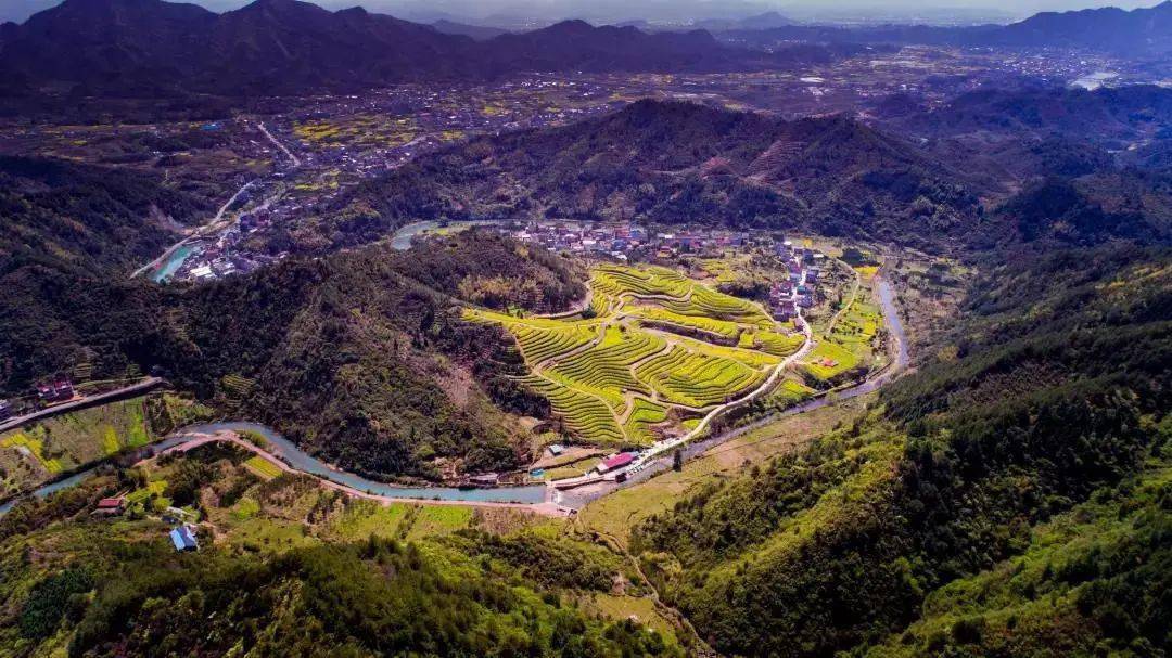 常山画里乡村系列藏在常山东大门的这个小山村浓缩了最诗意的乡野风景