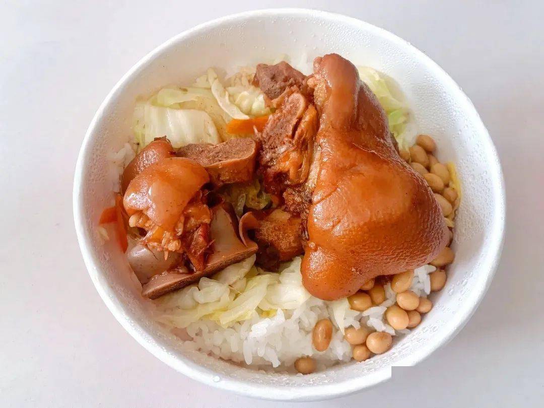 1,商家名称:闽派猪脚饭(软三店)