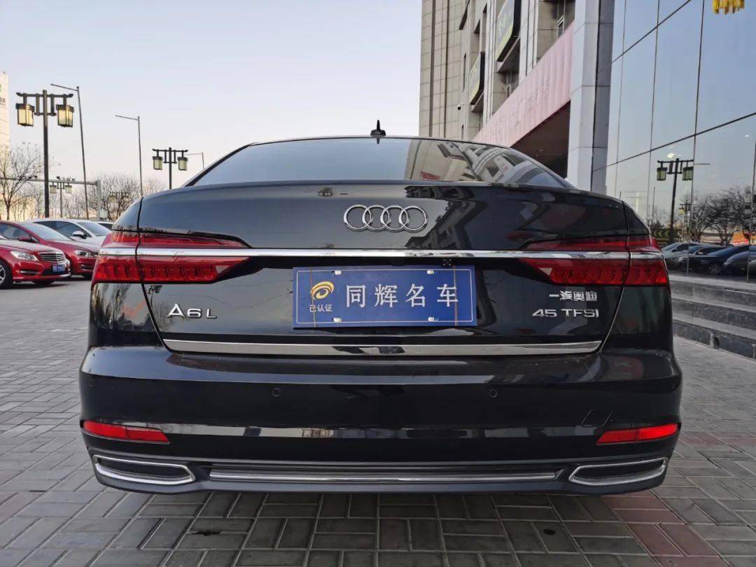 【精品上架】2020款 奥迪a6l 40 tfsi 豪华致雅型