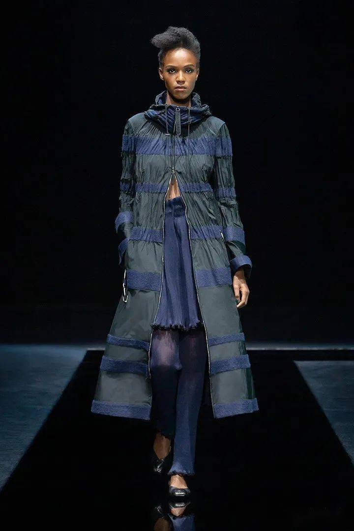 【秀场直击】giorgio armani 2021-2022 秋冬系列