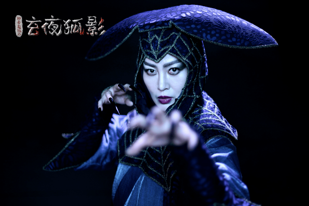 古装惊悚电影《玄夜狐影》曝先导预告 聊斋故事重现人狐虐恋!