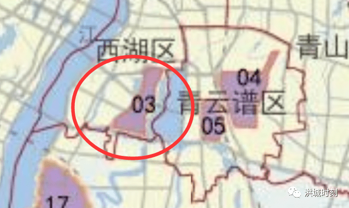 哪个片区最多南昌未来5年将建50万套住房各个区域住房重点开发片区