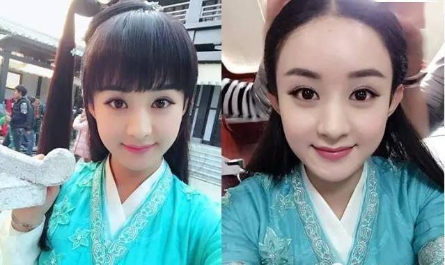 鹅蛋脸:几乎适合任何发型