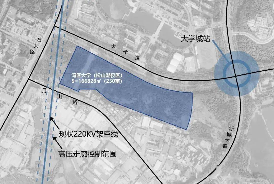 2021年3月2日 今年,大湾区大学的部分创校核心人才要争取到位;威远岛