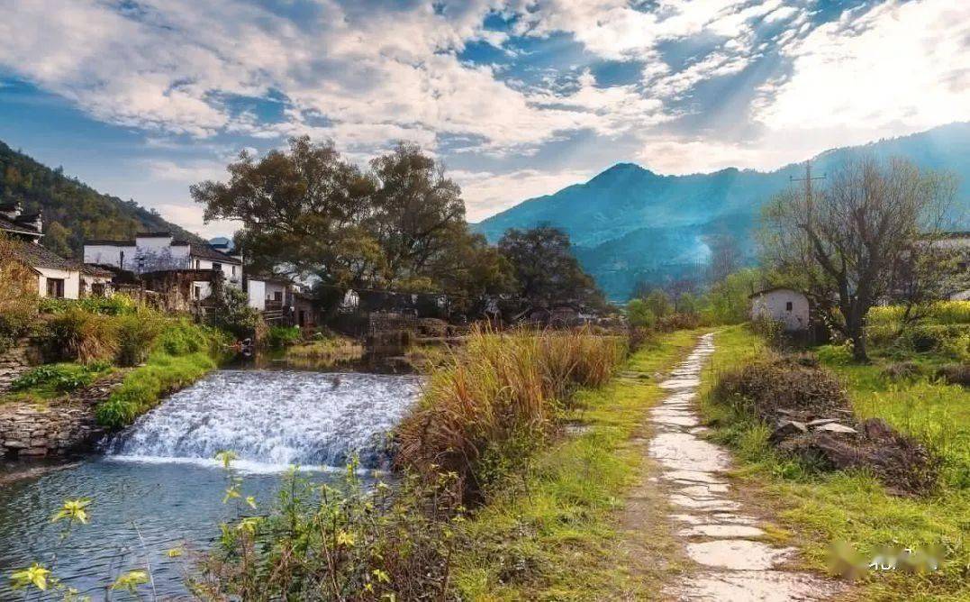 【3月15日 婺源北线轻徒步|徽饶古道 虹关古樟 沱川理坑 庆源古村 3