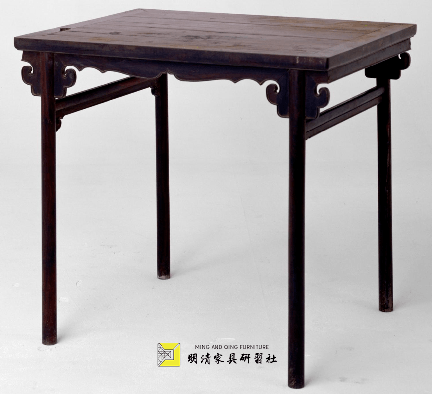 明清家具资料库:故宫藏紫檀家具(下)