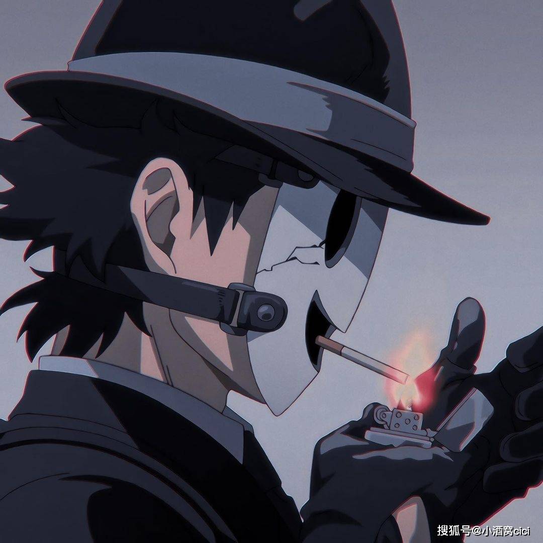 《天空侵犯》狙击手面具人,超帅的动作,适合拿来做头像哈