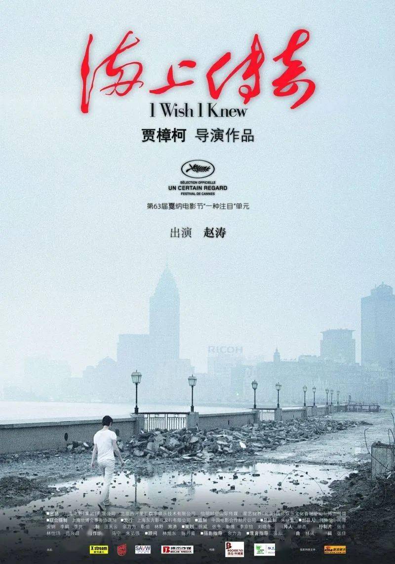 白睿文论贾樟柯:从汾阳到世界|天涯·新刊