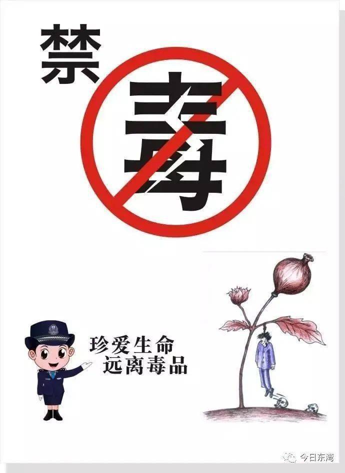 靖远县关于禁止非法种植罂粟等毒品原植物的通告67