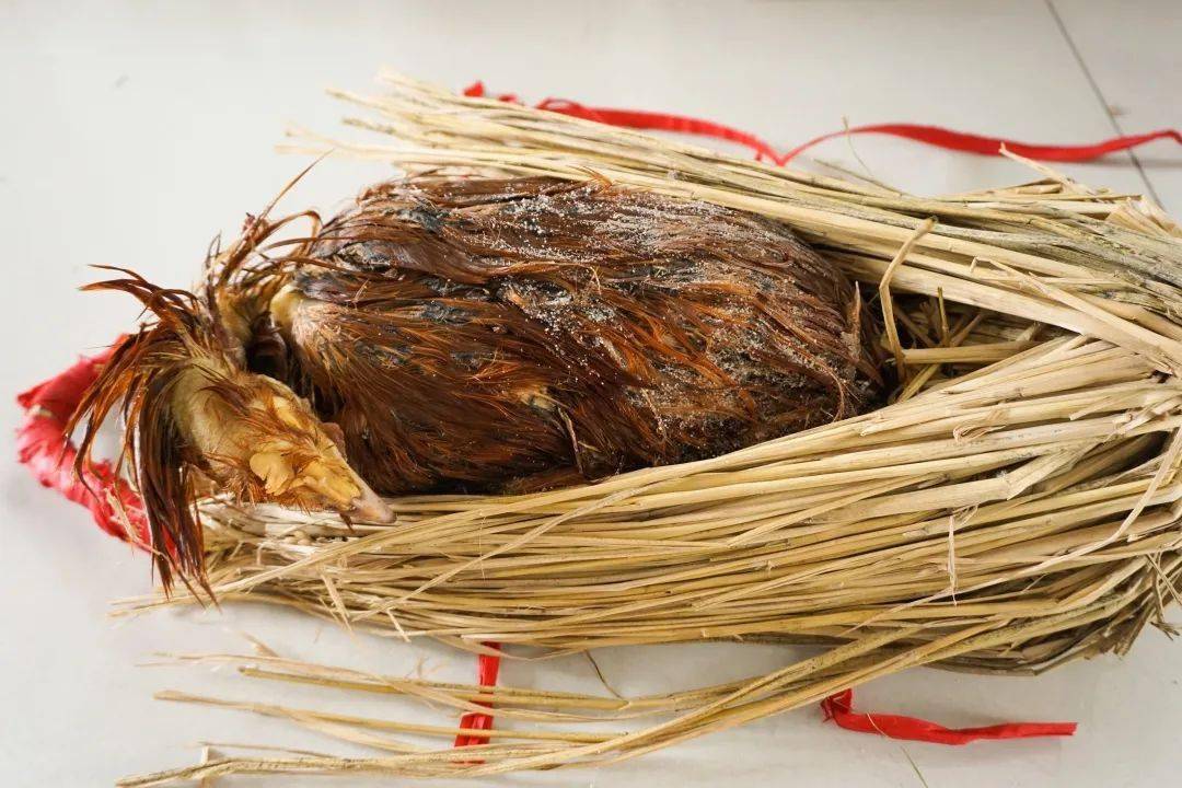 心急吃不了毛腌鸡不如细品这属于德清人的风味人间