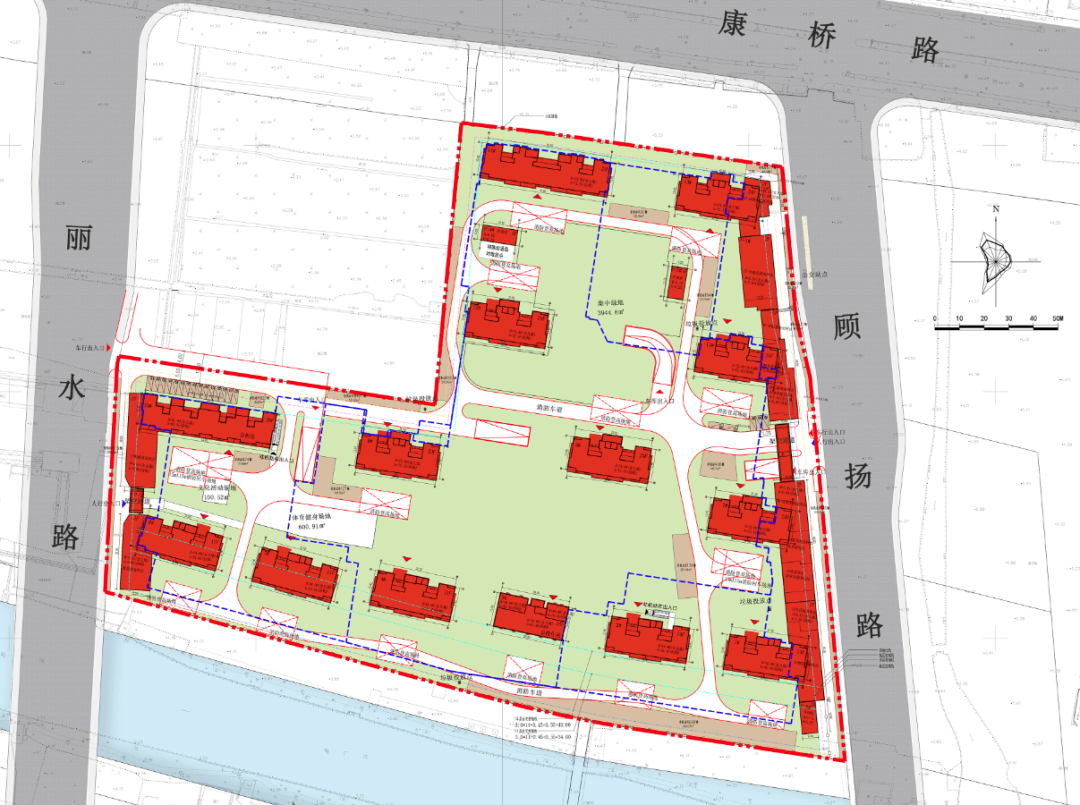 【一周规划】保利杭州运河新城住宅项目公示,建14幢楼