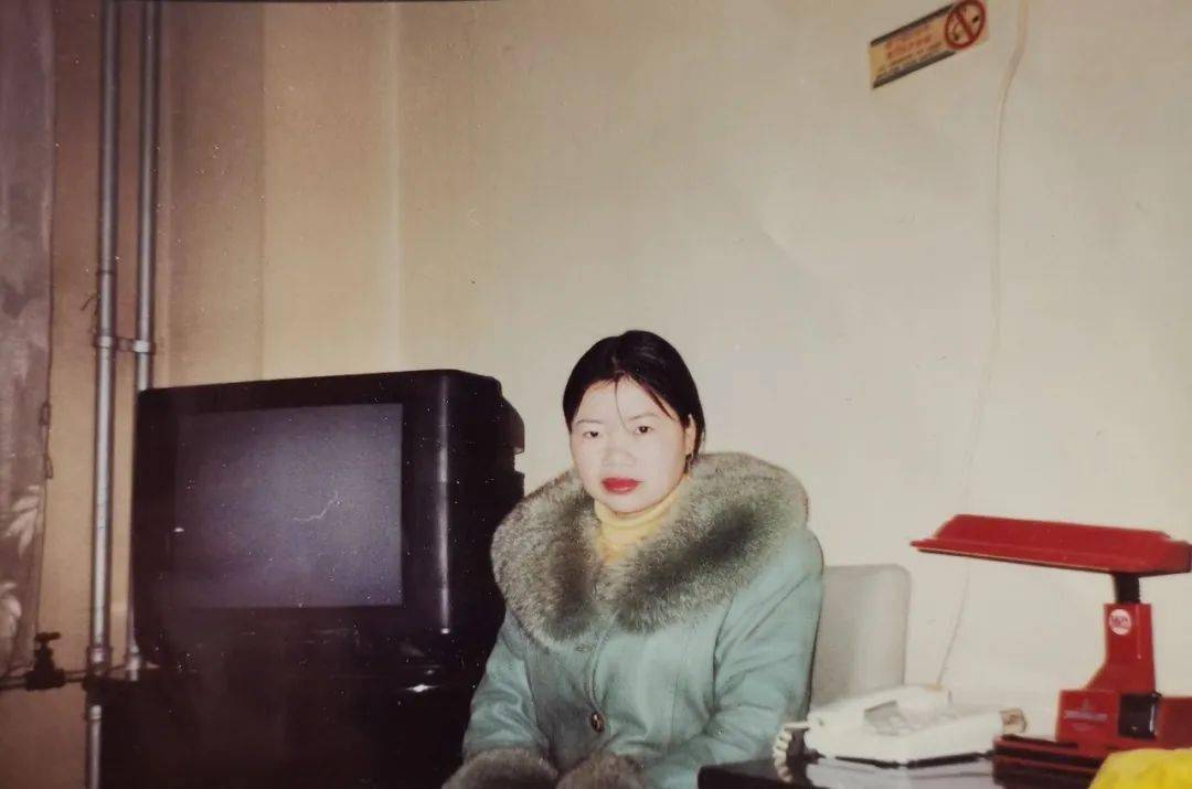 今天把祝福送给邮苑最美的她