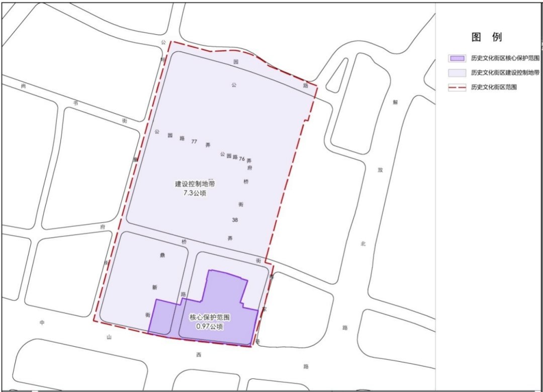 宁波这两个区域最新规划公示来了!_街区