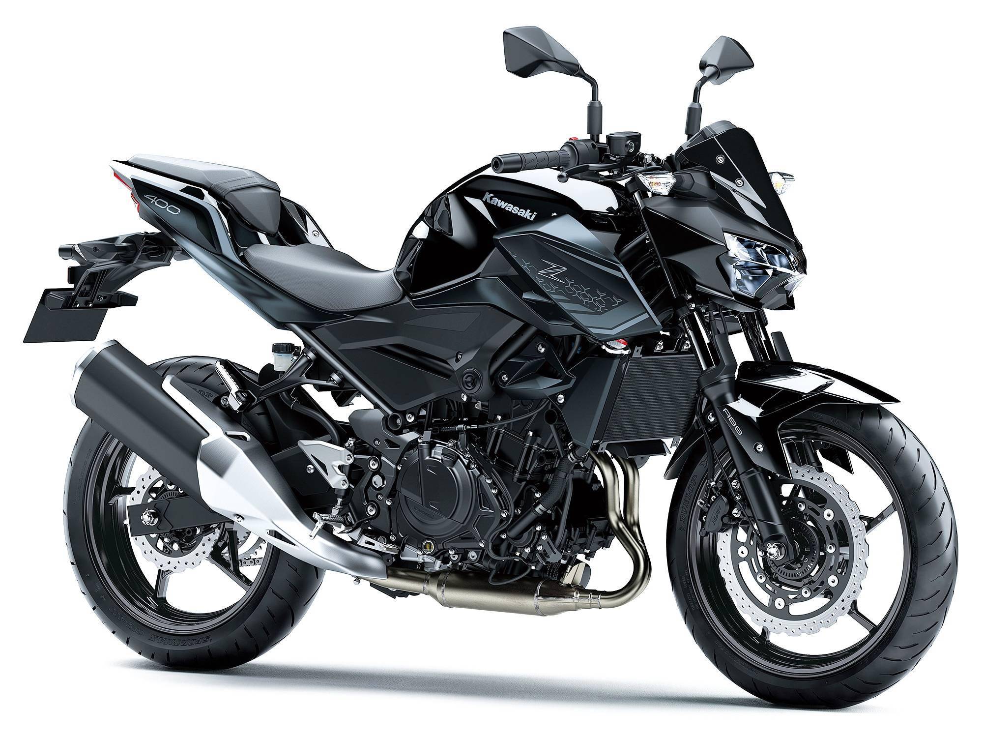 新图案kawasaki2021z400泰国版