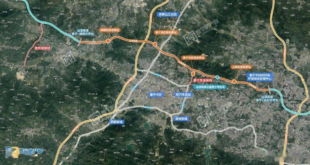 普宁 | 2021年将加快基础设施建设工程,涉及这些