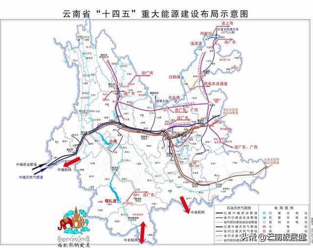 云南十四五发展规划纲要西双版纳部分整理