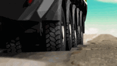 瞧,你的汽车在变形!| 星前沿_搜狐汽车_搜狐网