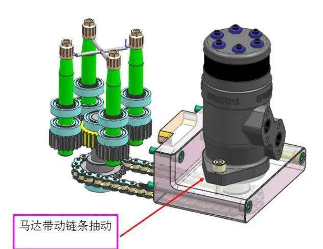 抽螺牙模具比较复杂,结构设计今天讲清楚