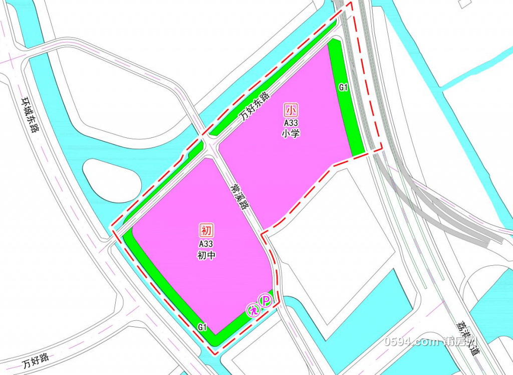 2亿砸下!莆田这所学校2023年完工._中山中学