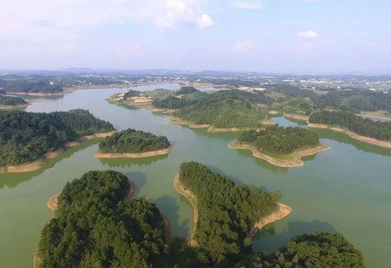 邵东这个水库获评湖南省"美丽河湖!_邵阳