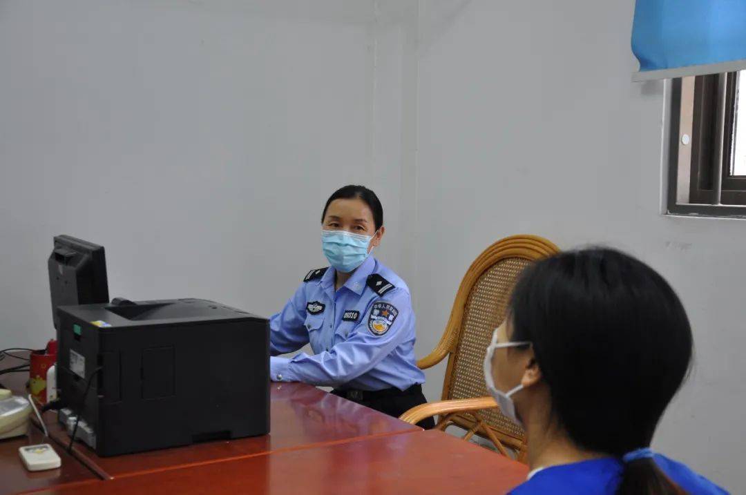 2020年,由于新冠肺炎疫情,拘留所实行了长达8个多月的封闭管理,松江区