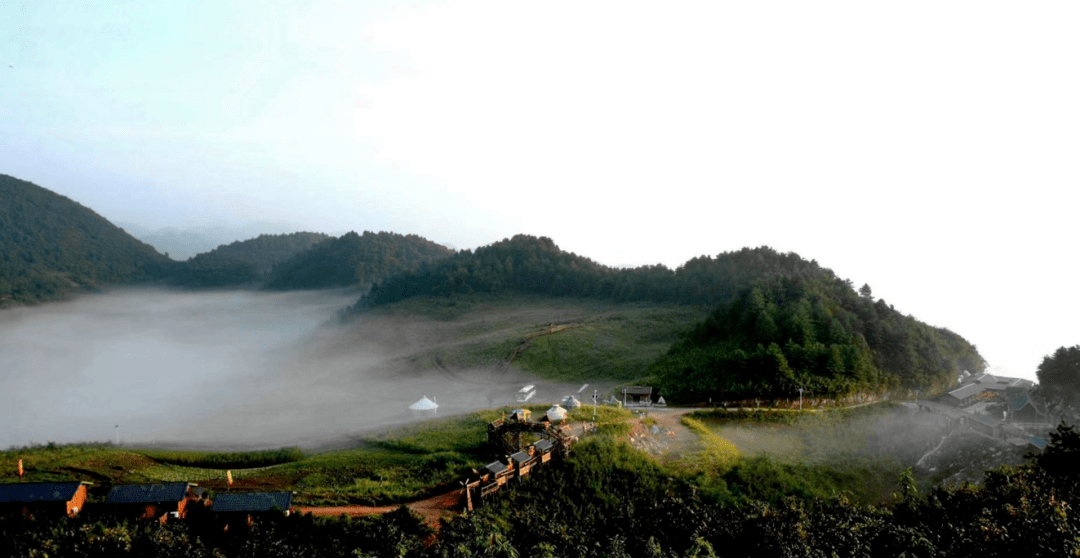 草坝景区3月16日恢复开园!_镇巴县