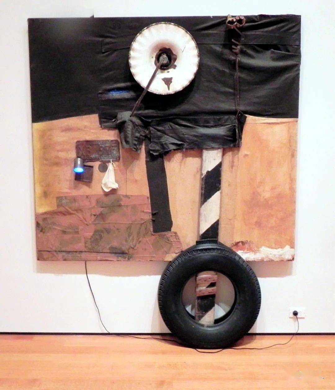 罗伯特劳申伯格robertrauschenberg