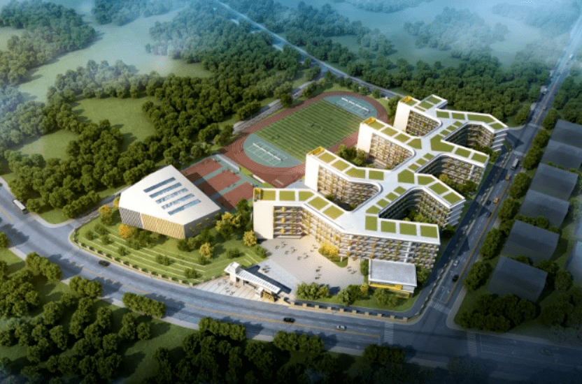 天府新区实验中学