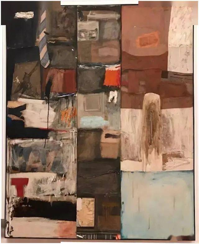 罗伯特劳申伯格robertrauschenberg