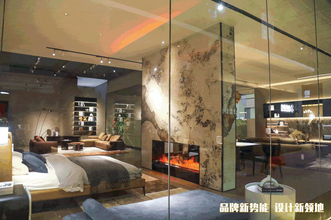 展会直击|名家具展又双叒叕霸屏,家居人还在等什么