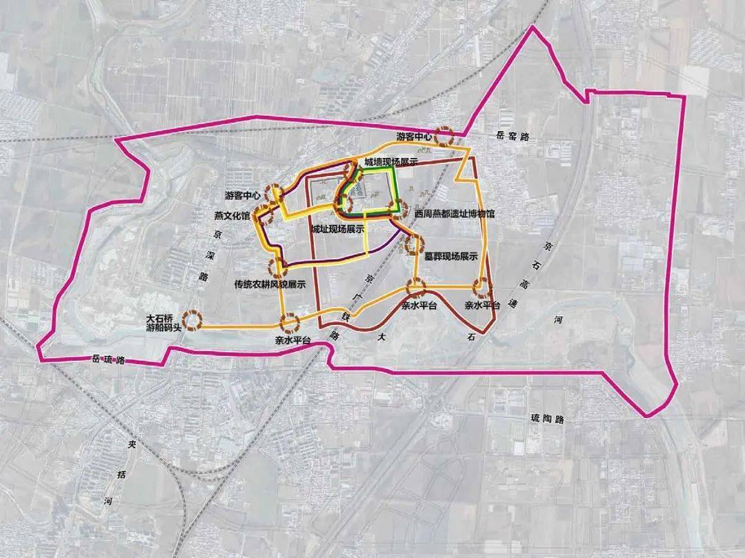 房山《琉璃河遗址保护规划(2020年-2035年》获准公布!