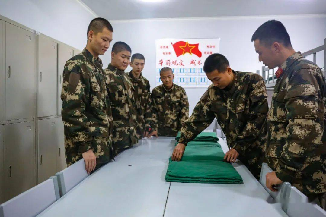 新兵入营丨武警内蒙古总队欢迎你!