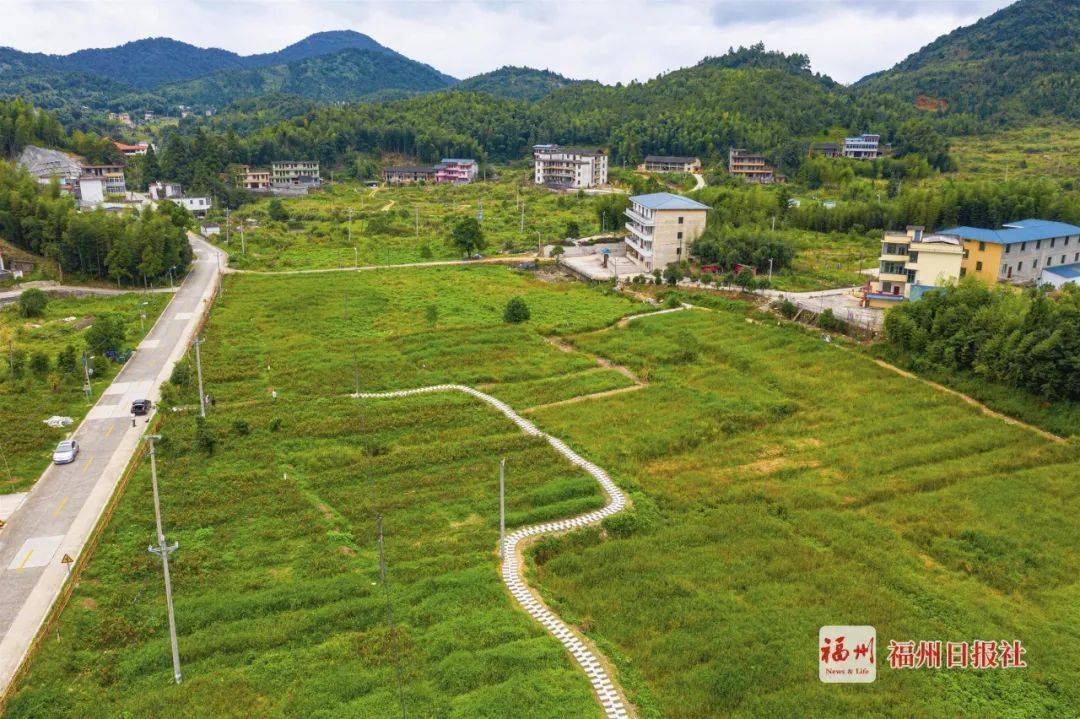 67绿盈乡村福州版富春山居图亮相