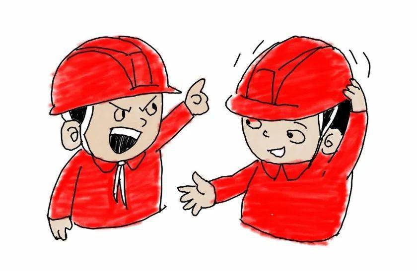 为什么要戴安全帽?这就是最直白的解释!