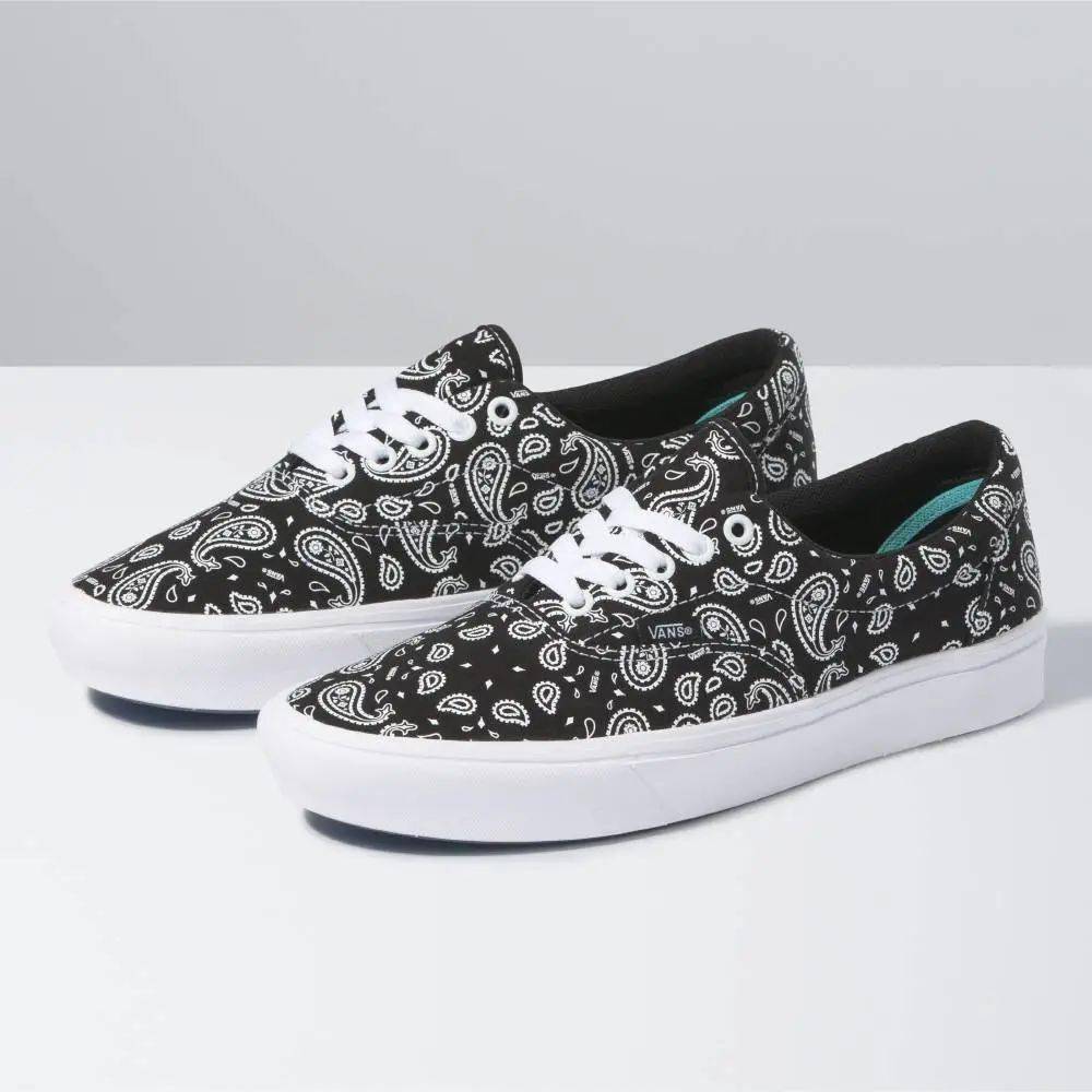 听说这双vans新品腰果花可以平价替代rhude万元初代联名款