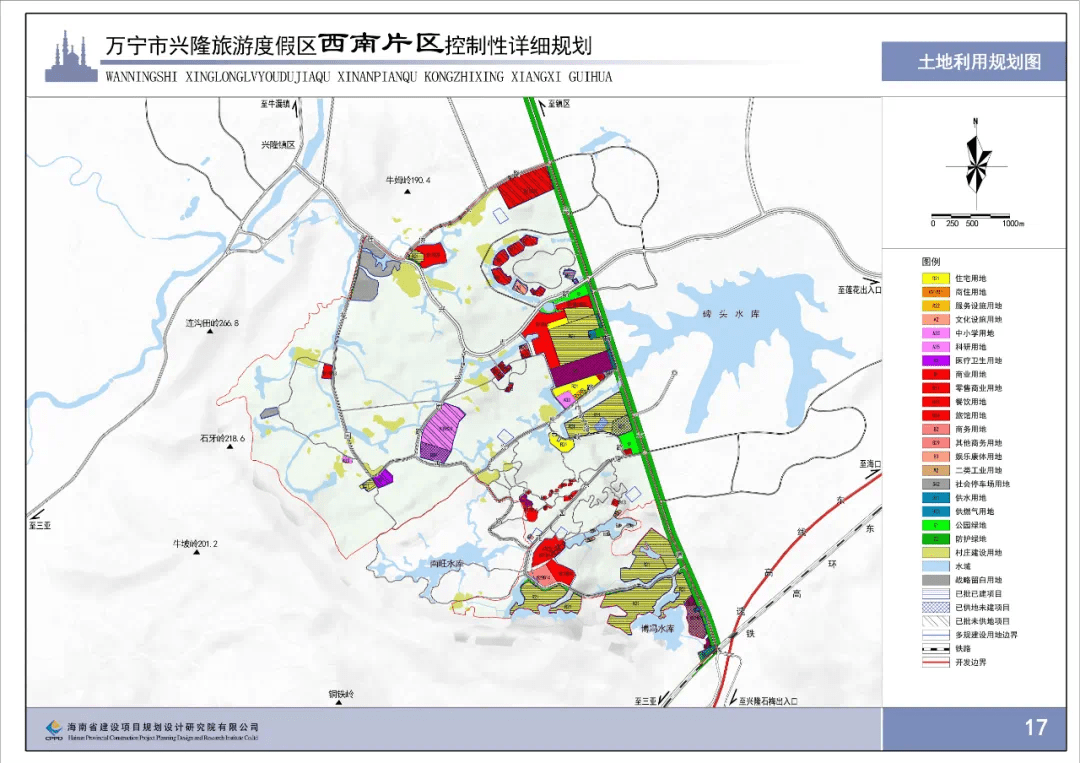 04,道路交通规划图