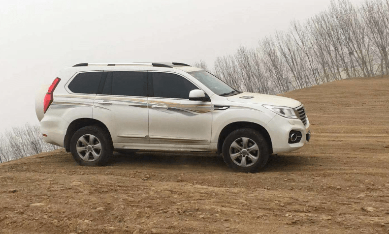 h9哈弗2021款3.0T,h9哈弗改装图片大全 哈弗h9的成功登顶,为长城在高端市场的探路中积累了丰富经验,为后来